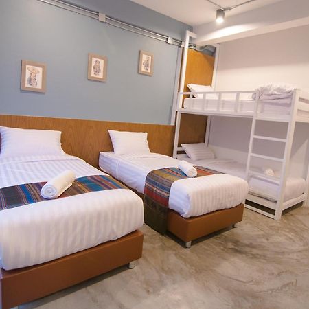 Hostel Suree House Chiang Rai Zewnętrze zdjęcie