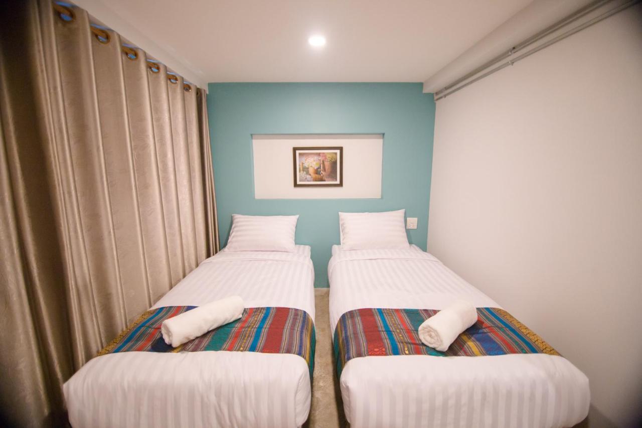 Hostel Suree House Chiang Rai Zewnętrze zdjęcie